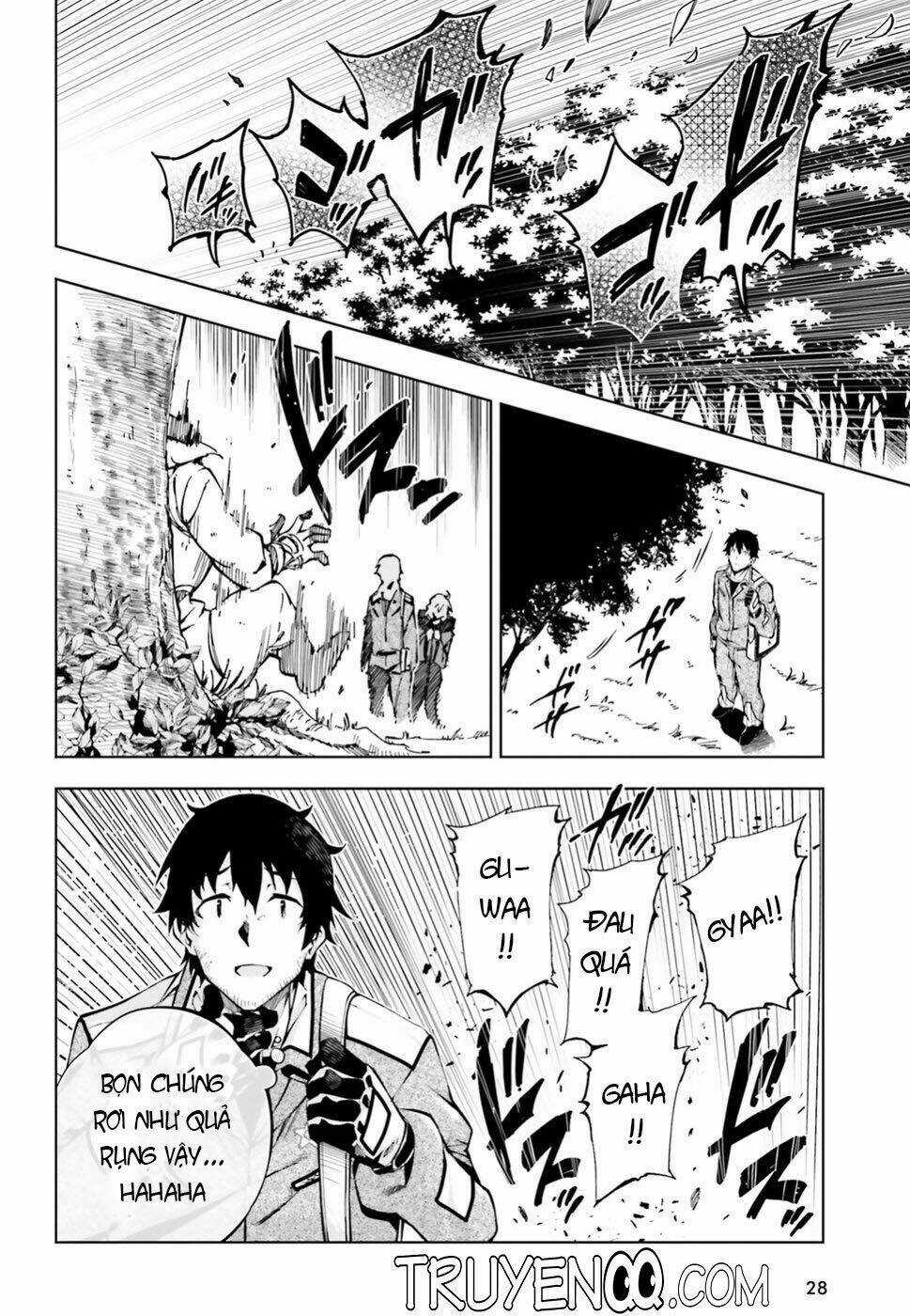 Exterminator - Chapter 10 - Trang 22