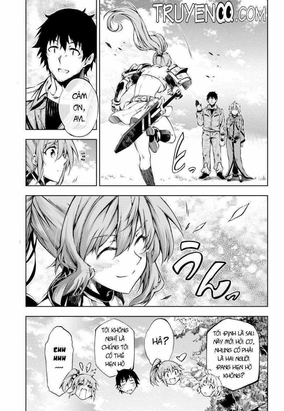 Exterminator - Chapter 10 - Trang 23