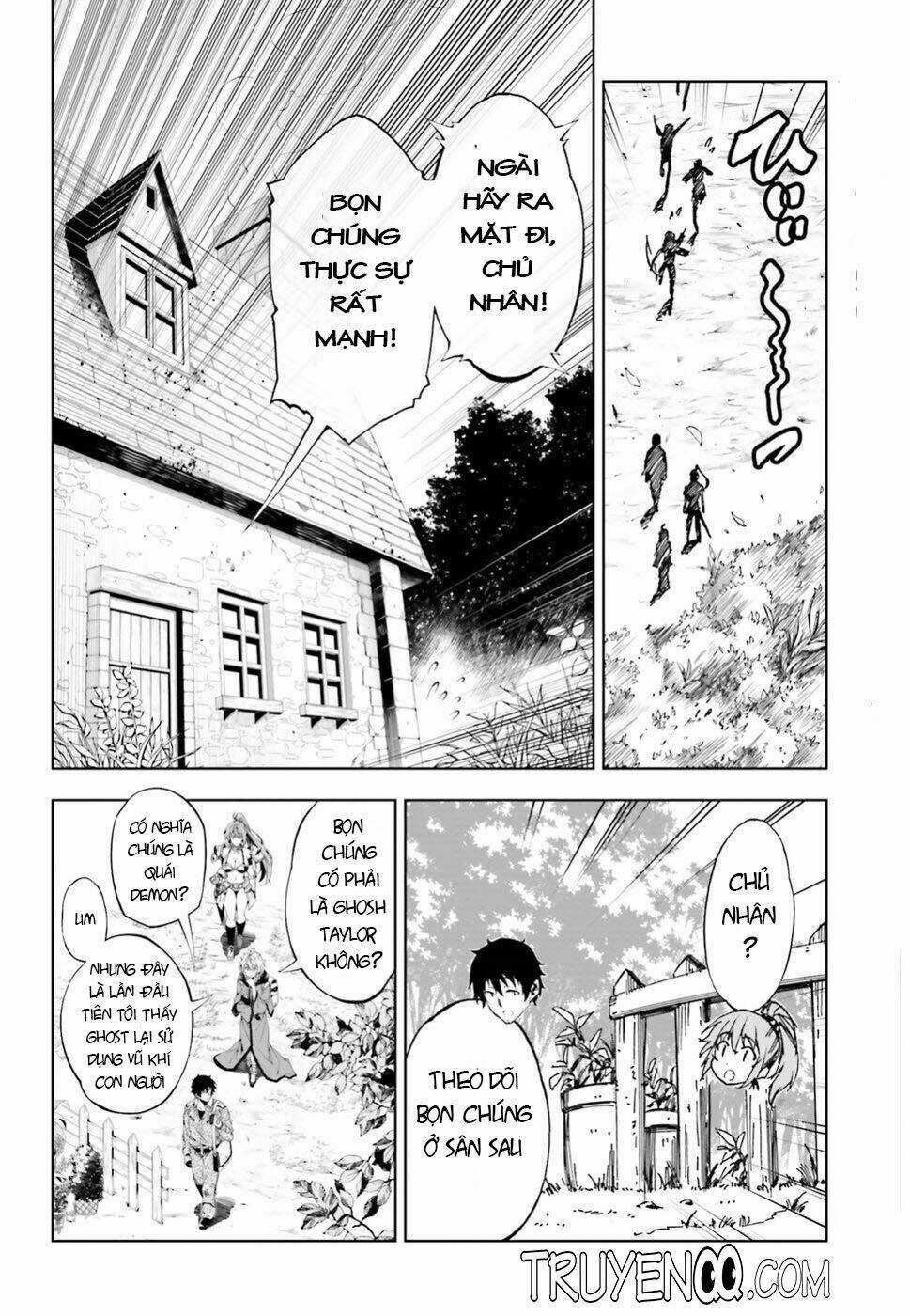 Exterminator - Chapter 10 - Trang 24