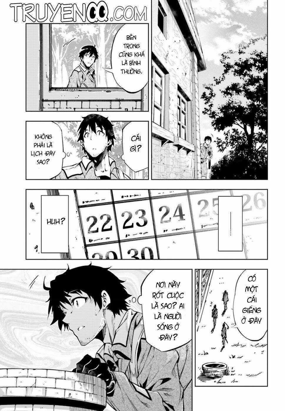 Exterminator - Chapter 10 - Trang 25