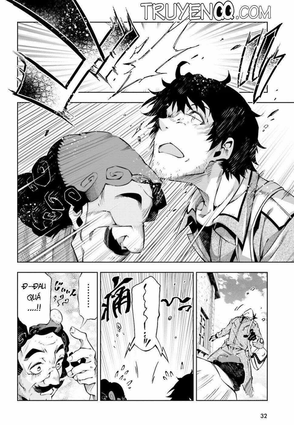 Exterminator - Chapter 10 - Trang 26