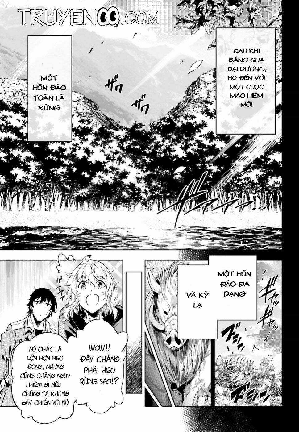 Exterminator - Chapter 10 - Trang 5