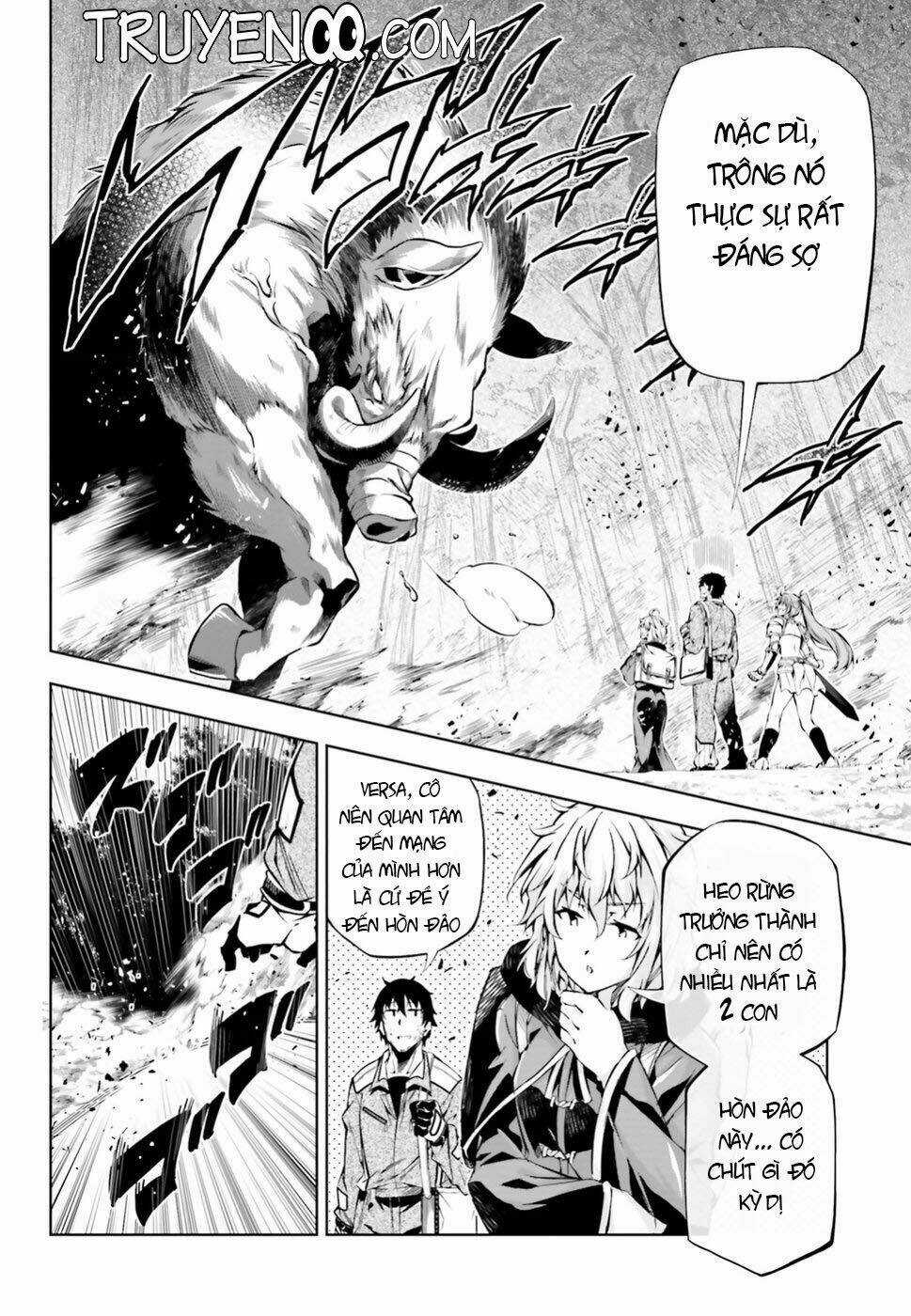 Exterminator - Chapter 10 - Trang 6