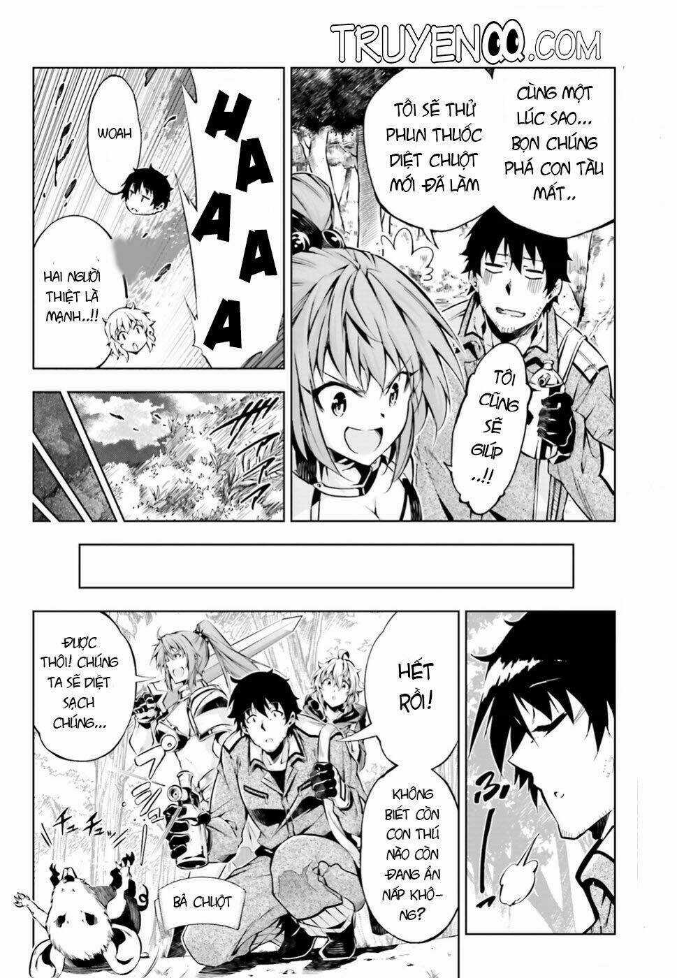 Exterminator - Chapter 10 - Trang 8