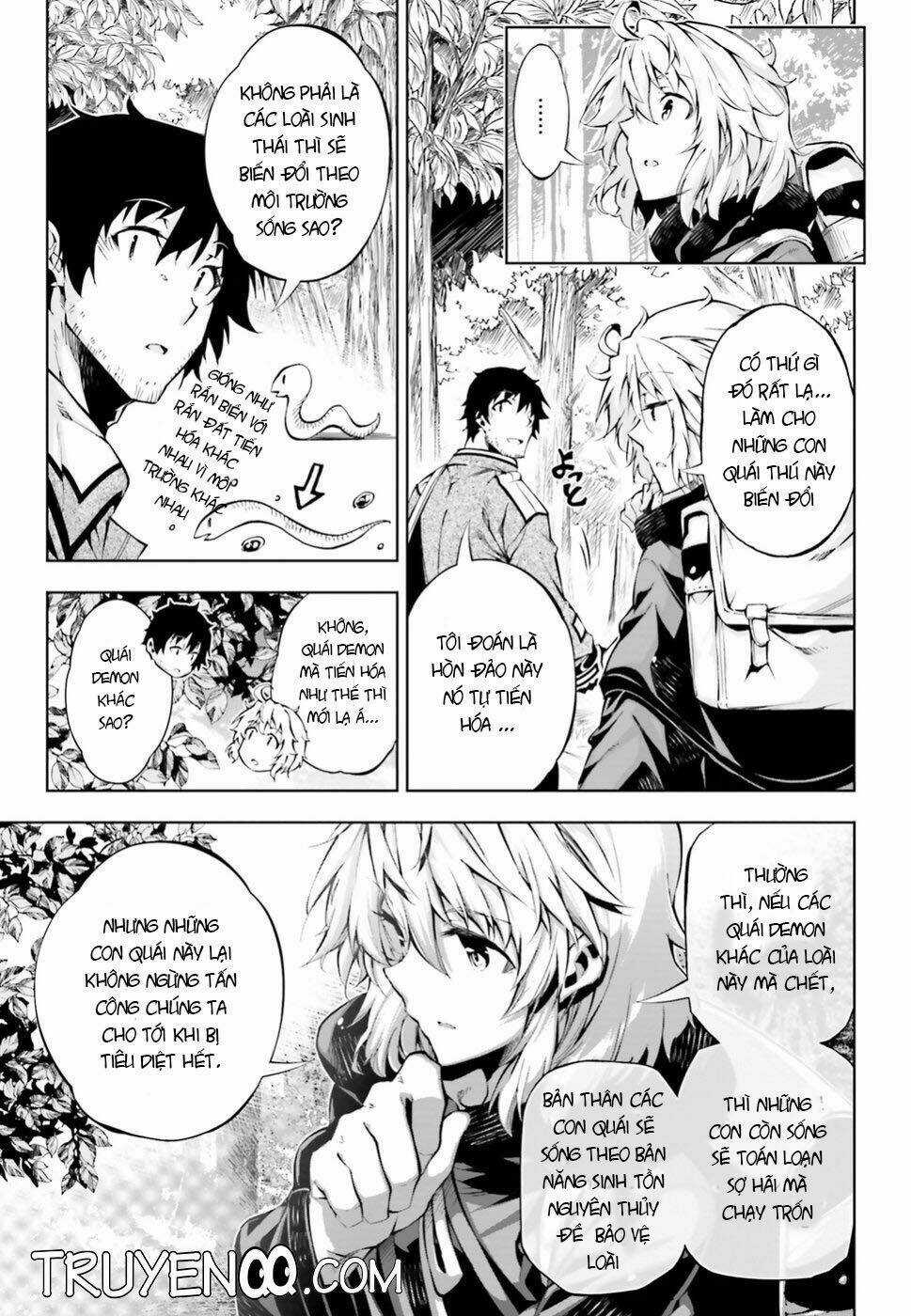 Exterminator - Chapter 10 - Trang 9