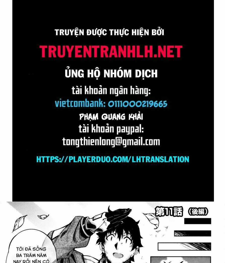 Exterminator - Chapter 11.5 - Trang 1