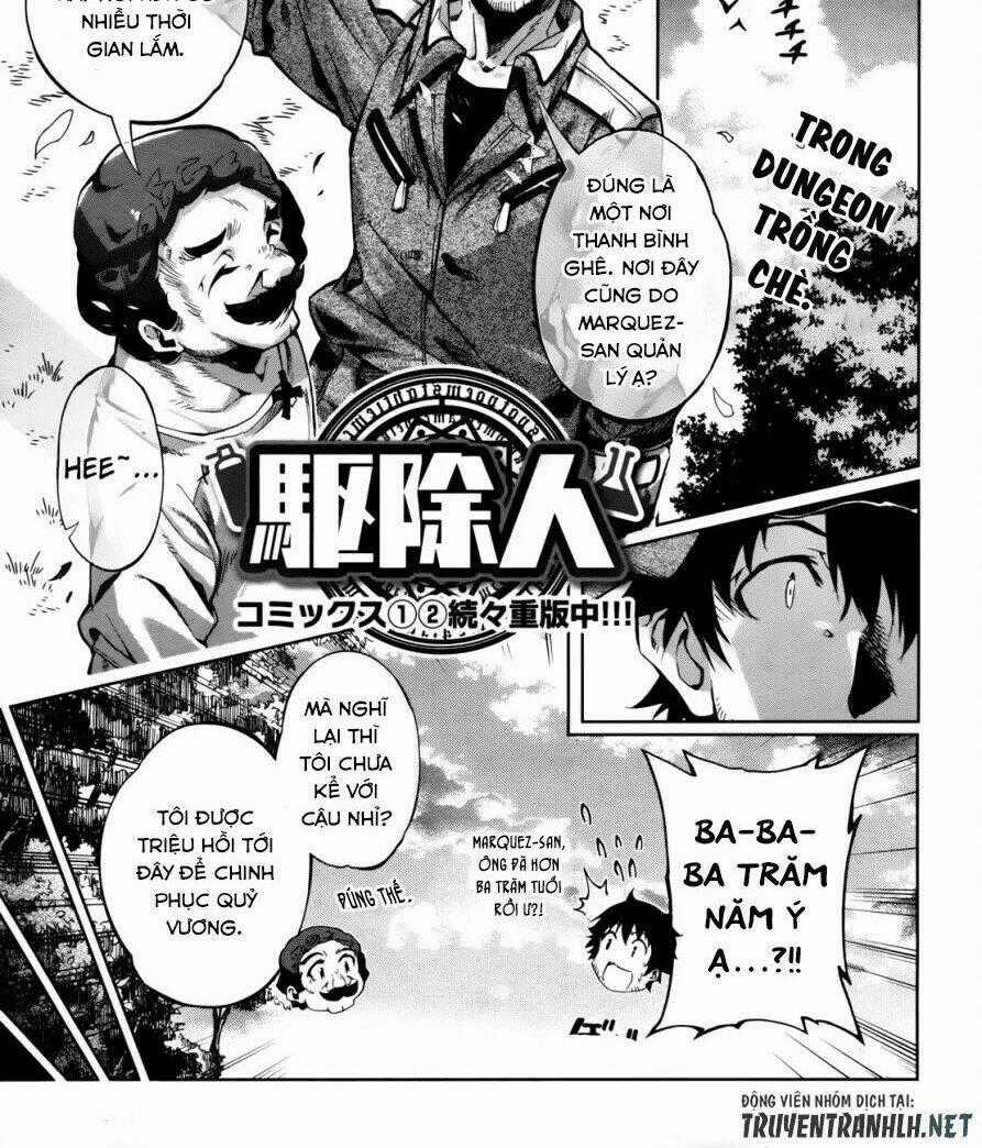 Exterminator - Chapter 11.5 - Trang 2