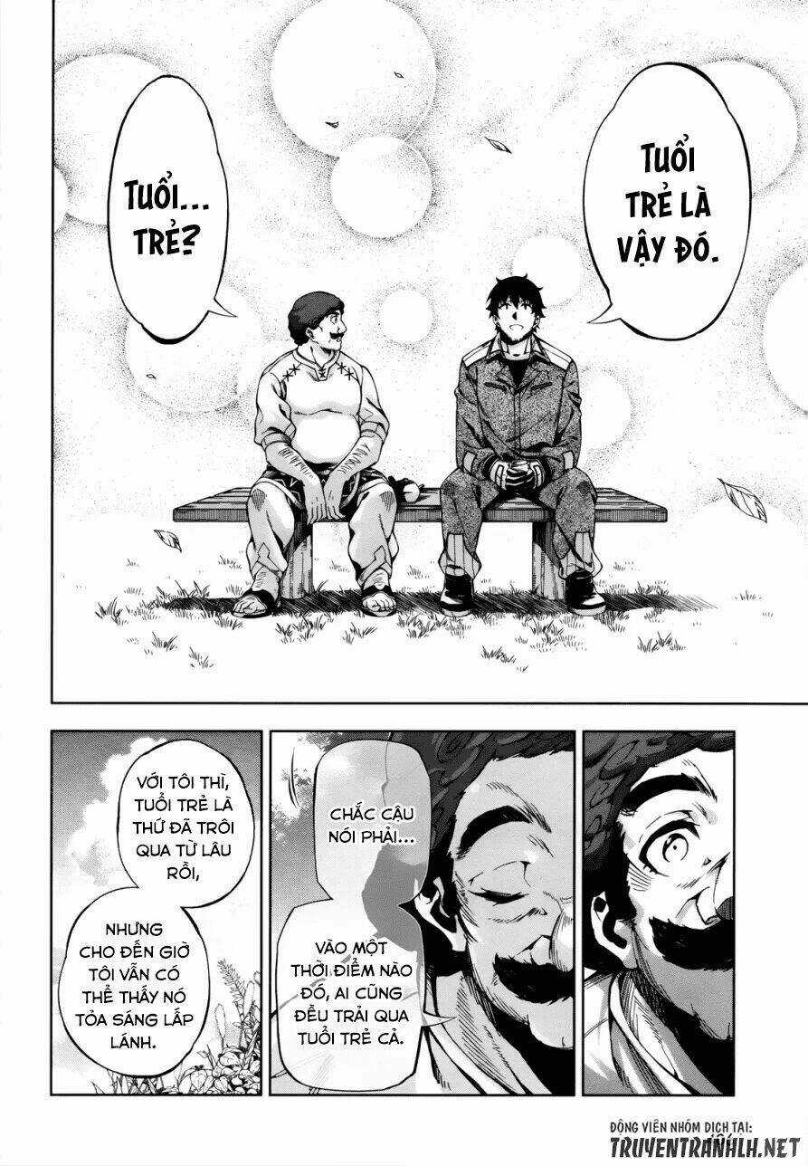 Exterminator - Chapter 11.5 - Trang 11