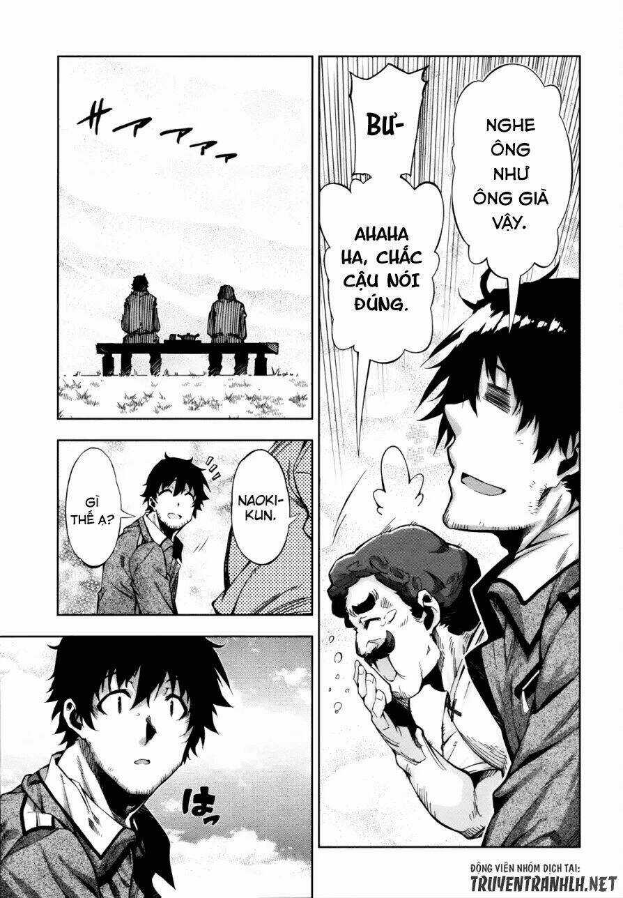 Exterminator - Chapter 11.5 - Trang 12