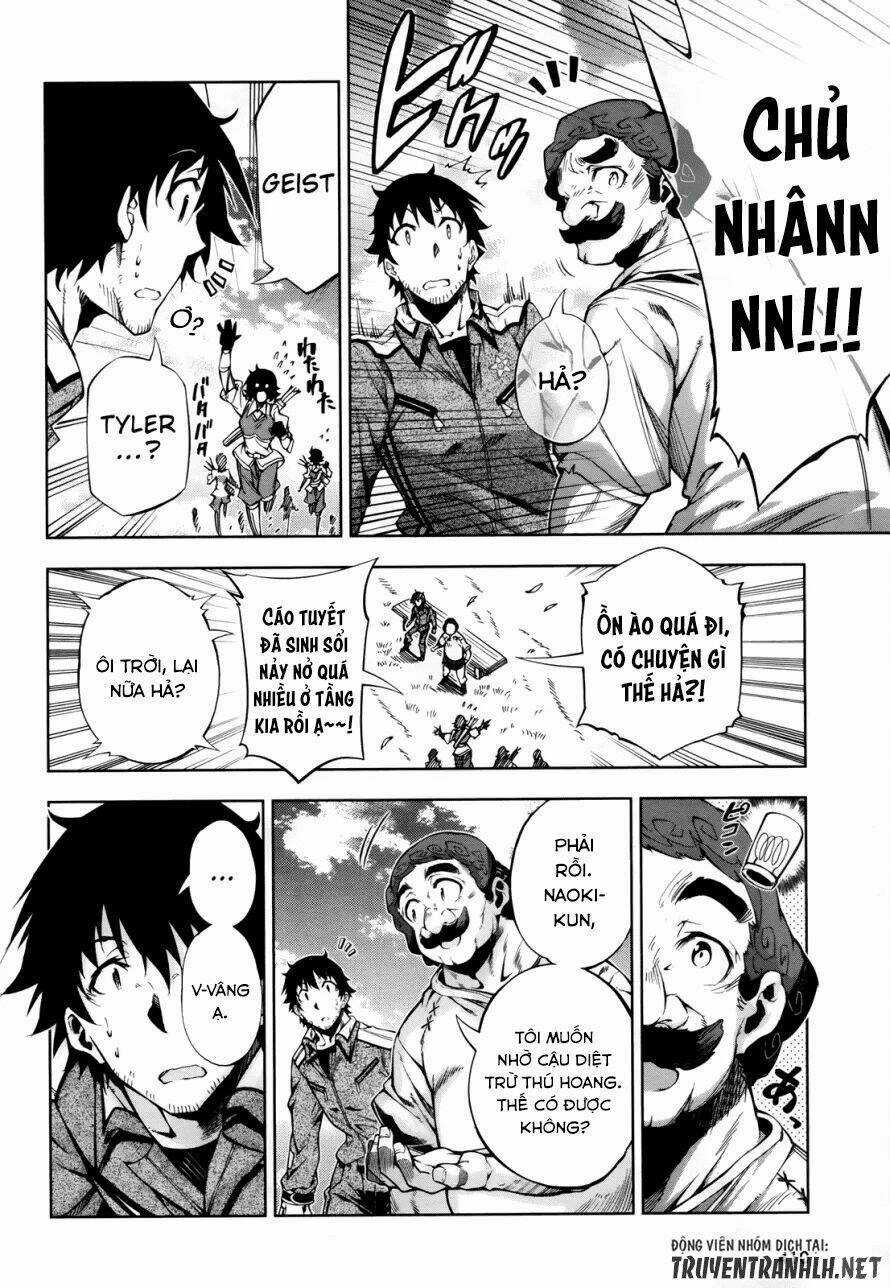 Exterminator - Chapter 11.5 - Trang 14