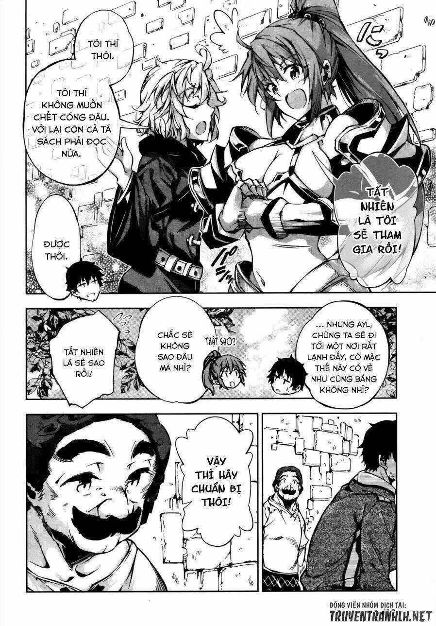 Exterminator - Chapter 11.5 - Trang 16