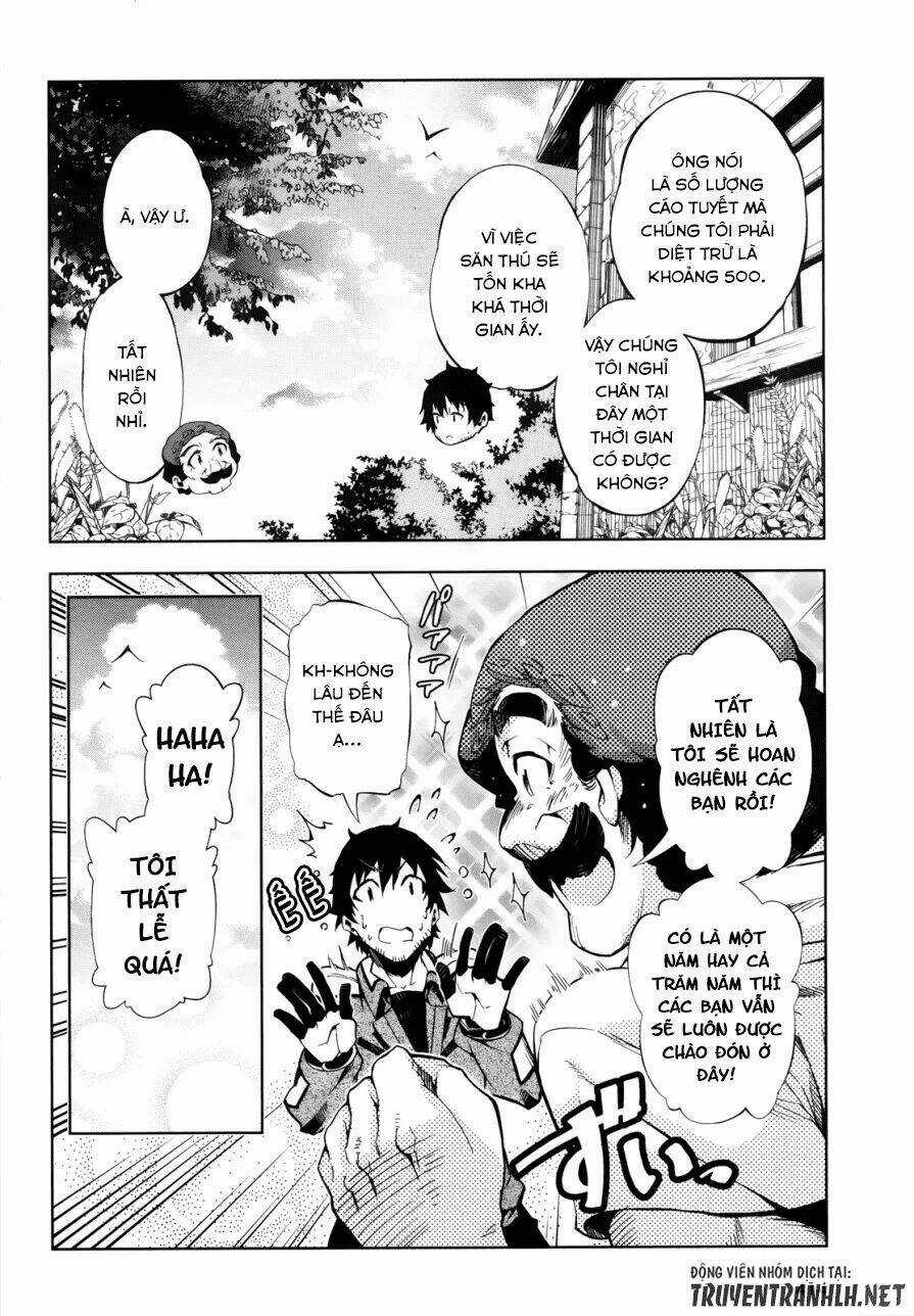 Exterminator - Chapter 11.5 - Trang 18