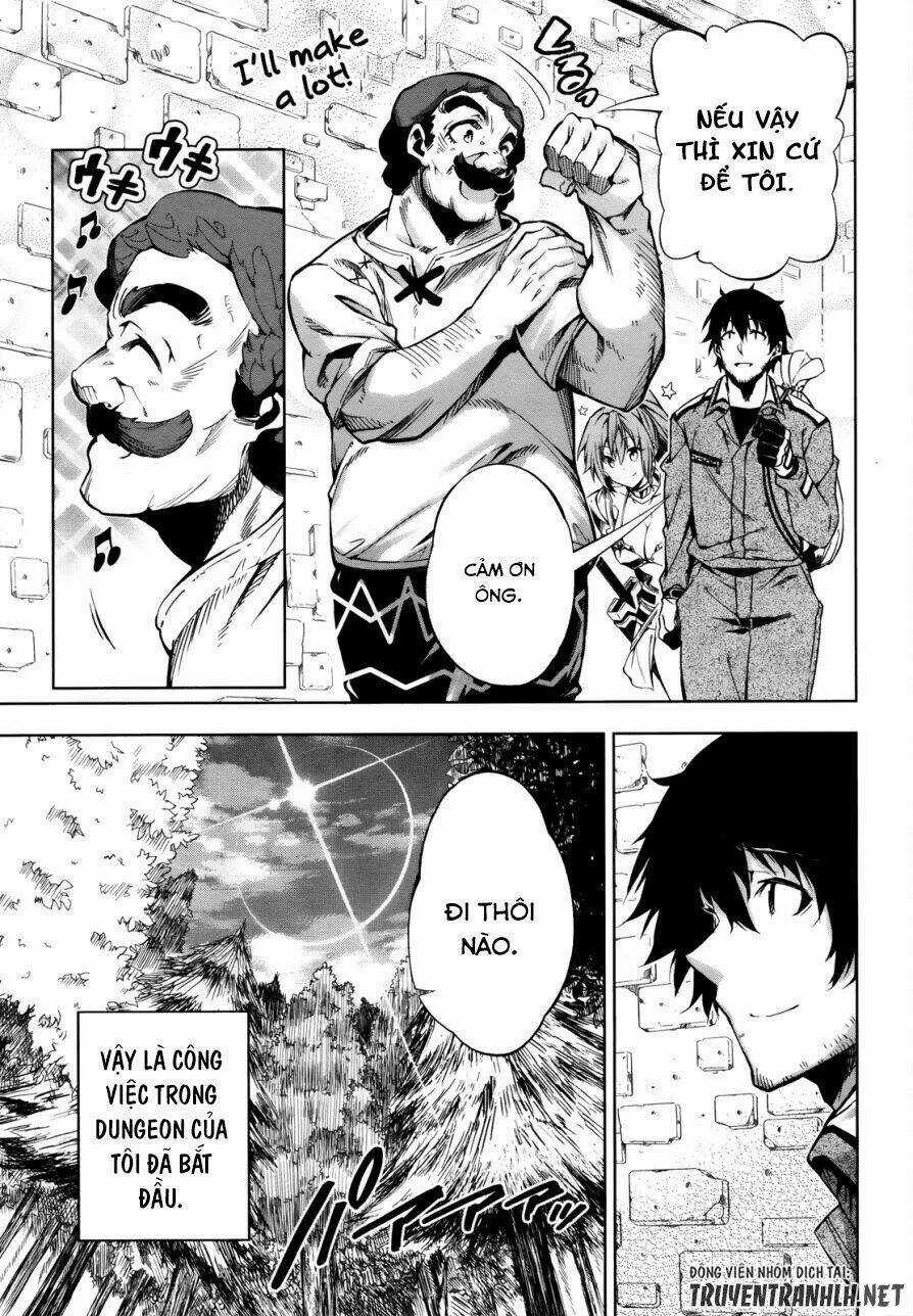 Exterminator - Chapter 11.5 - Trang 19