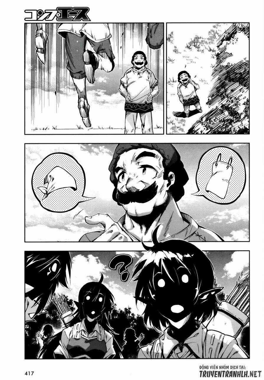 Exterminator - Chapter 11.5 - Trang 21