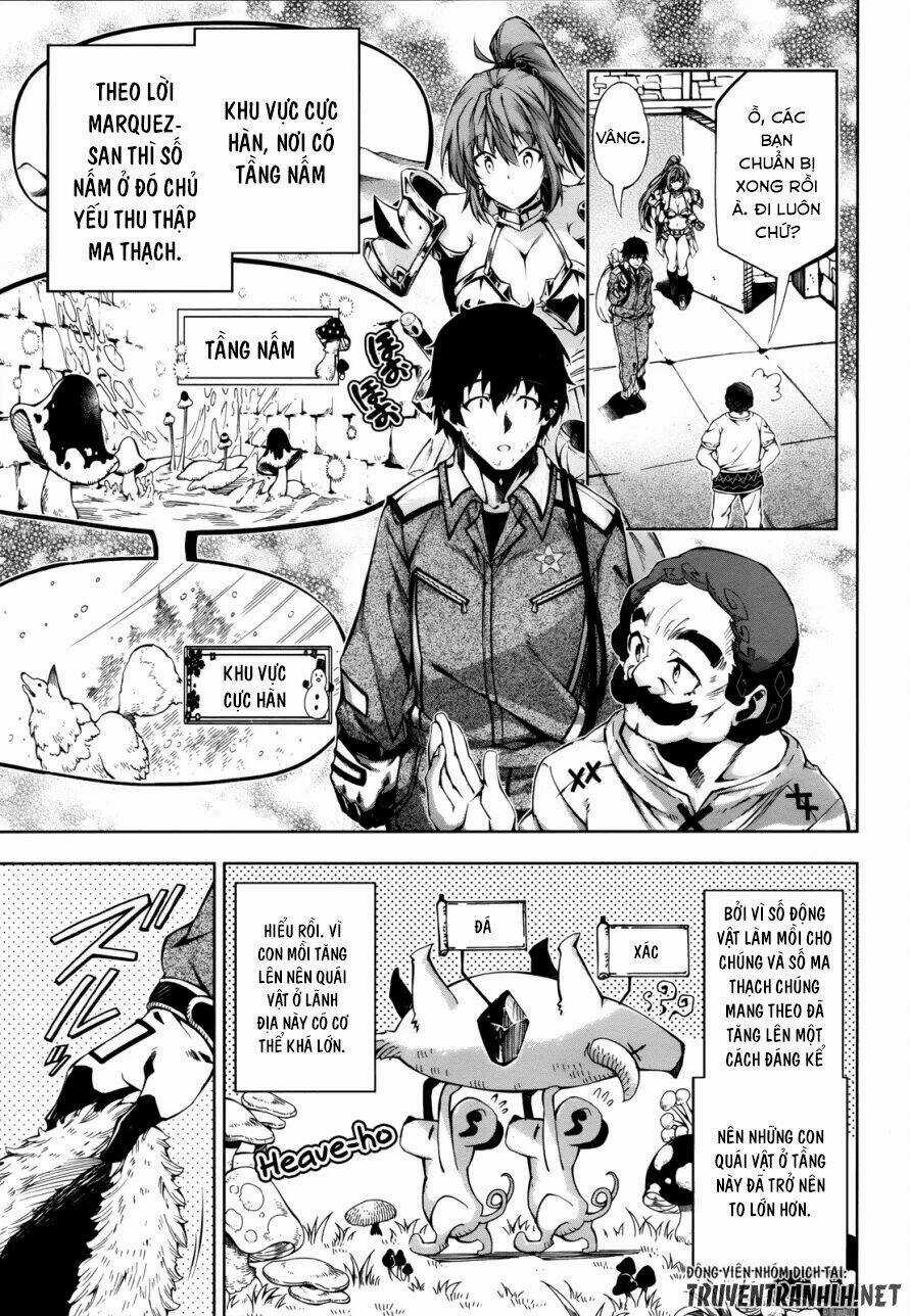 Exterminator - Chapter 11.5 - Trang 23