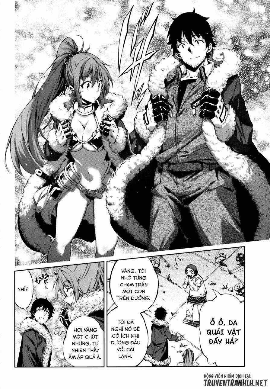 Exterminator - Chapter 11.5 - Trang 24