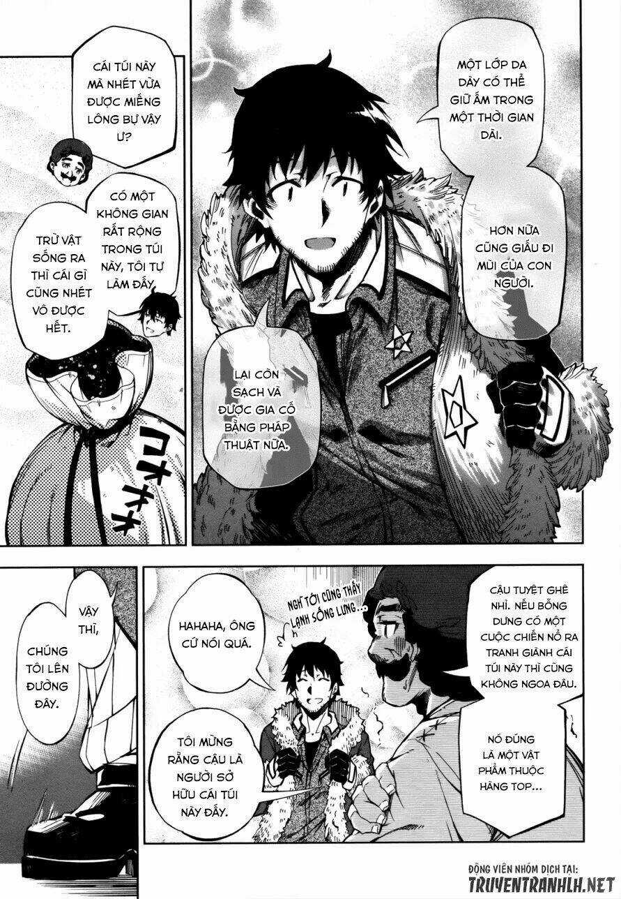 Exterminator - Chapter 11.5 - Trang 25