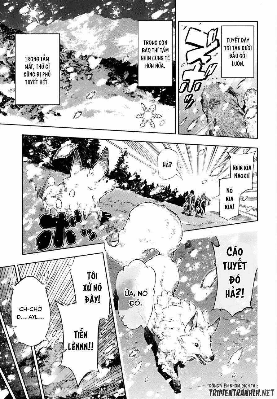 Exterminator - Chapter 11.5 - Trang 27