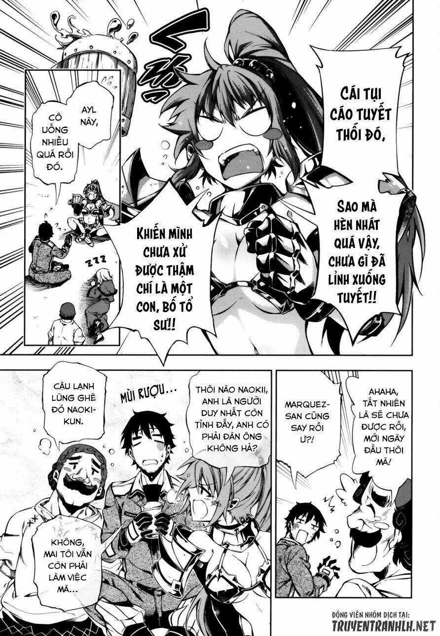 Exterminator - Chapter 11.5 - Trang 29