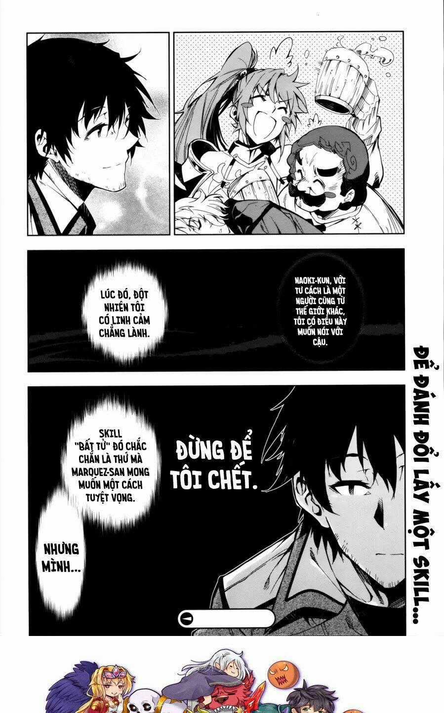 Exterminator - Chapter 11.5 - Trang 30