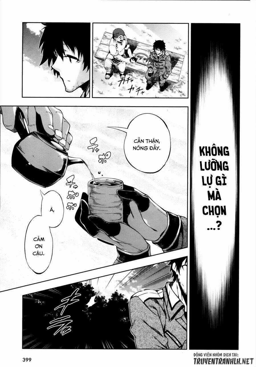 Exterminator - Chapter 11.5 - Trang 4