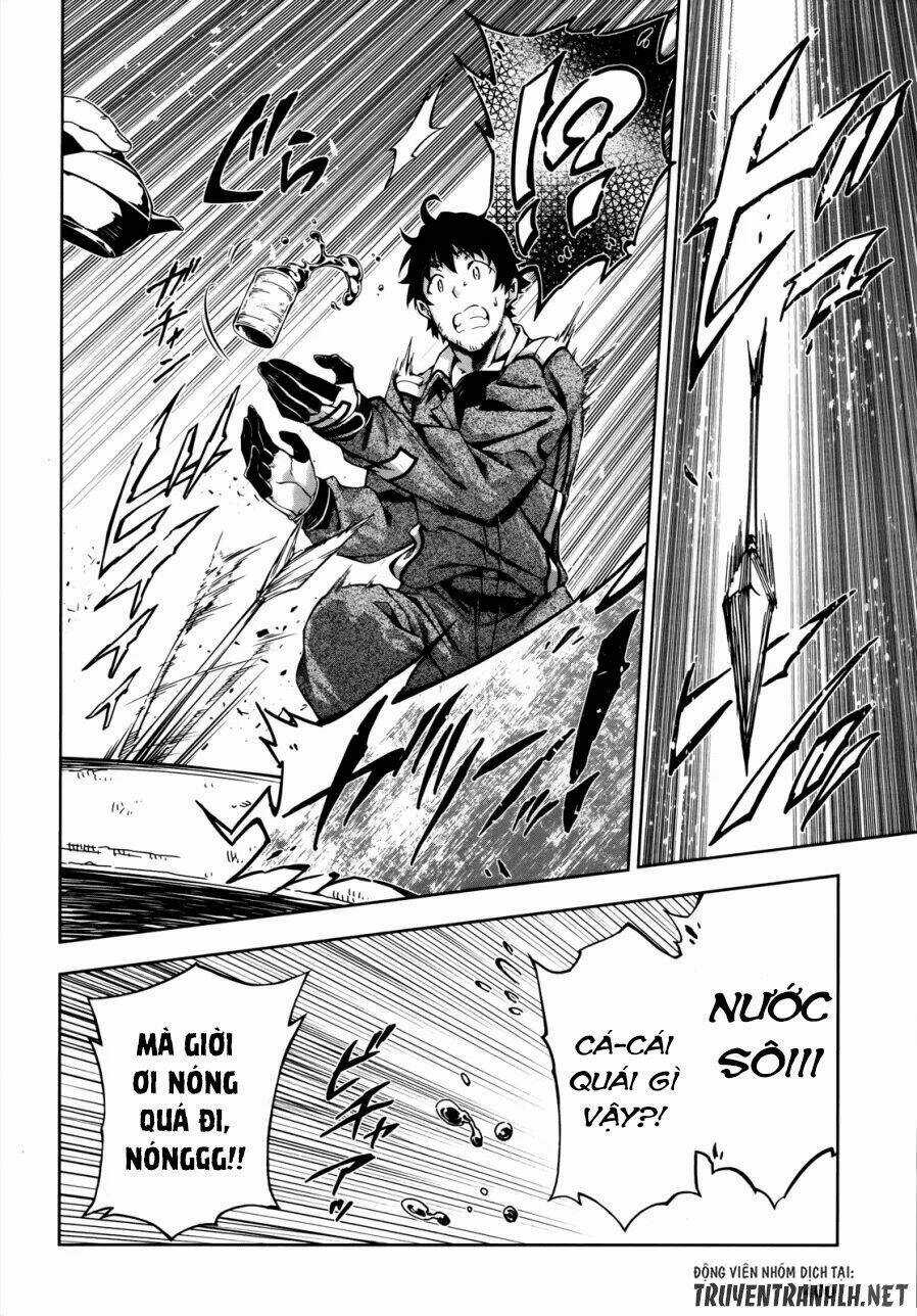 Exterminator - Chapter 11.5 - Trang 5