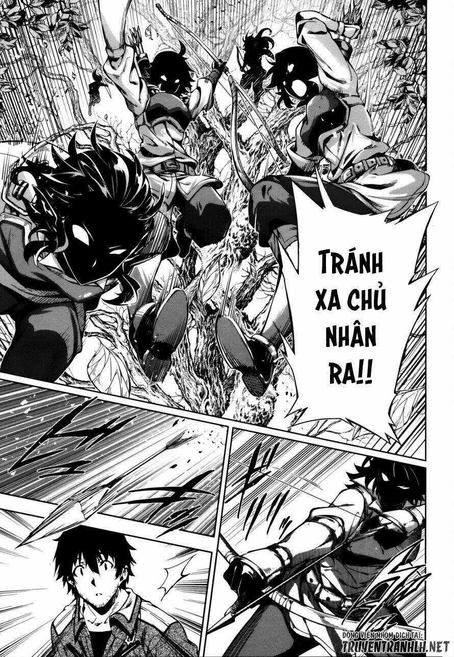 Exterminator - Chapter 11.5 - Trang 6