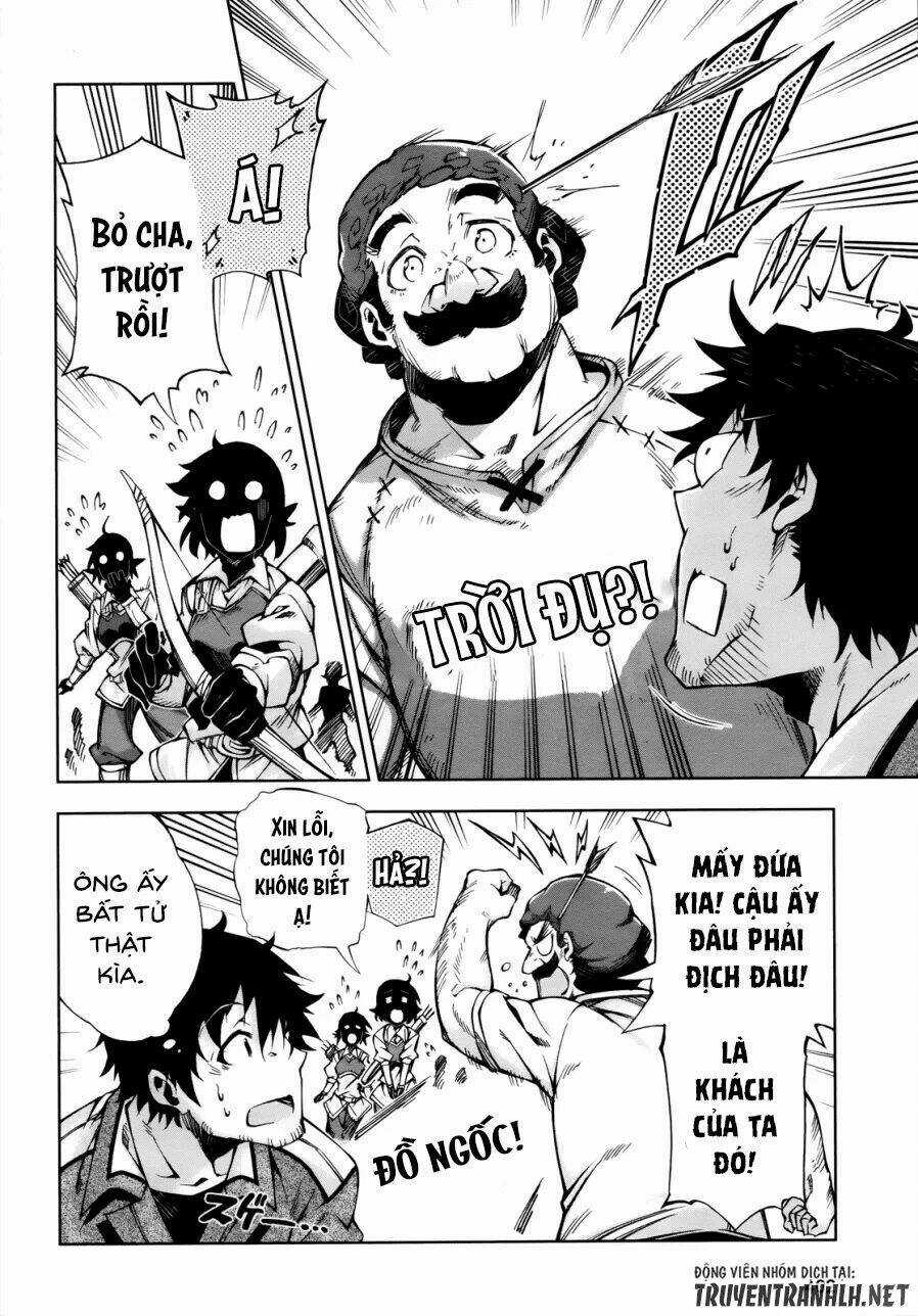 Exterminator - Chapter 11.5 - Trang 7