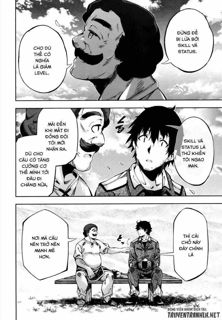 Exterminator - Chapter 11.5 - Trang 8