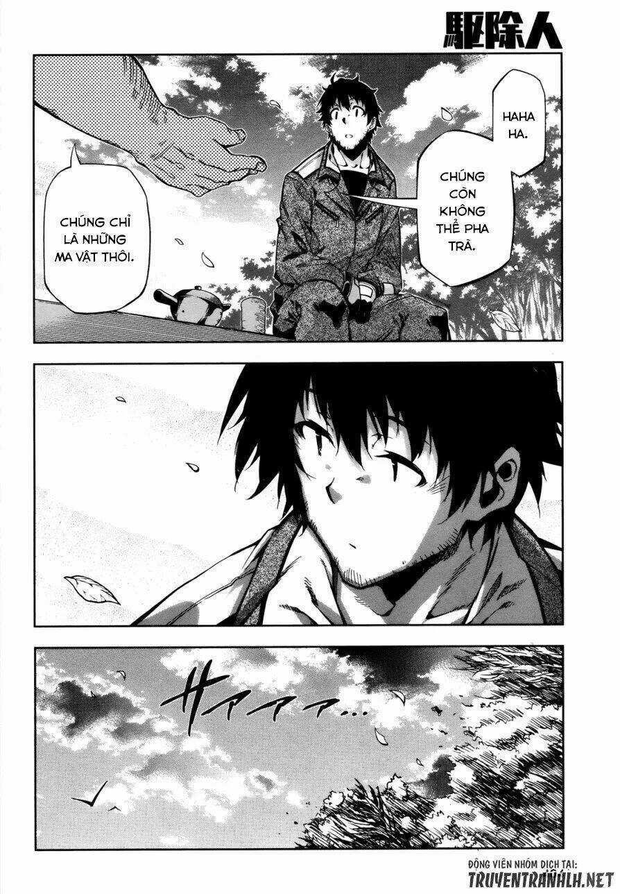 Exterminator - Chapter 11.5 - Trang 9