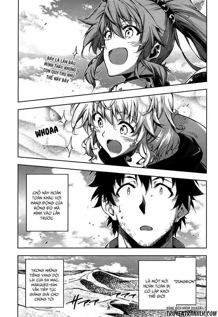 Exterminator - Chapter 11 - Trang 12