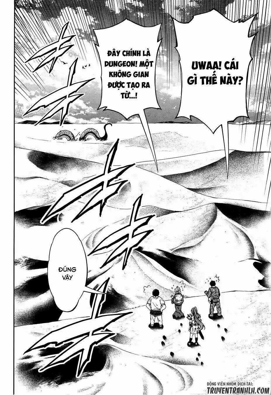 Exterminator - Chapter 11 - Trang 13