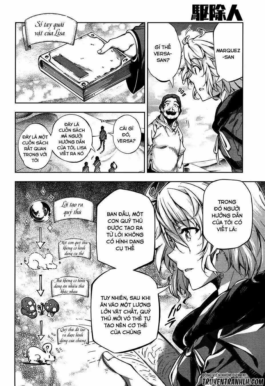 Exterminator - Chapter 11 - Trang 17