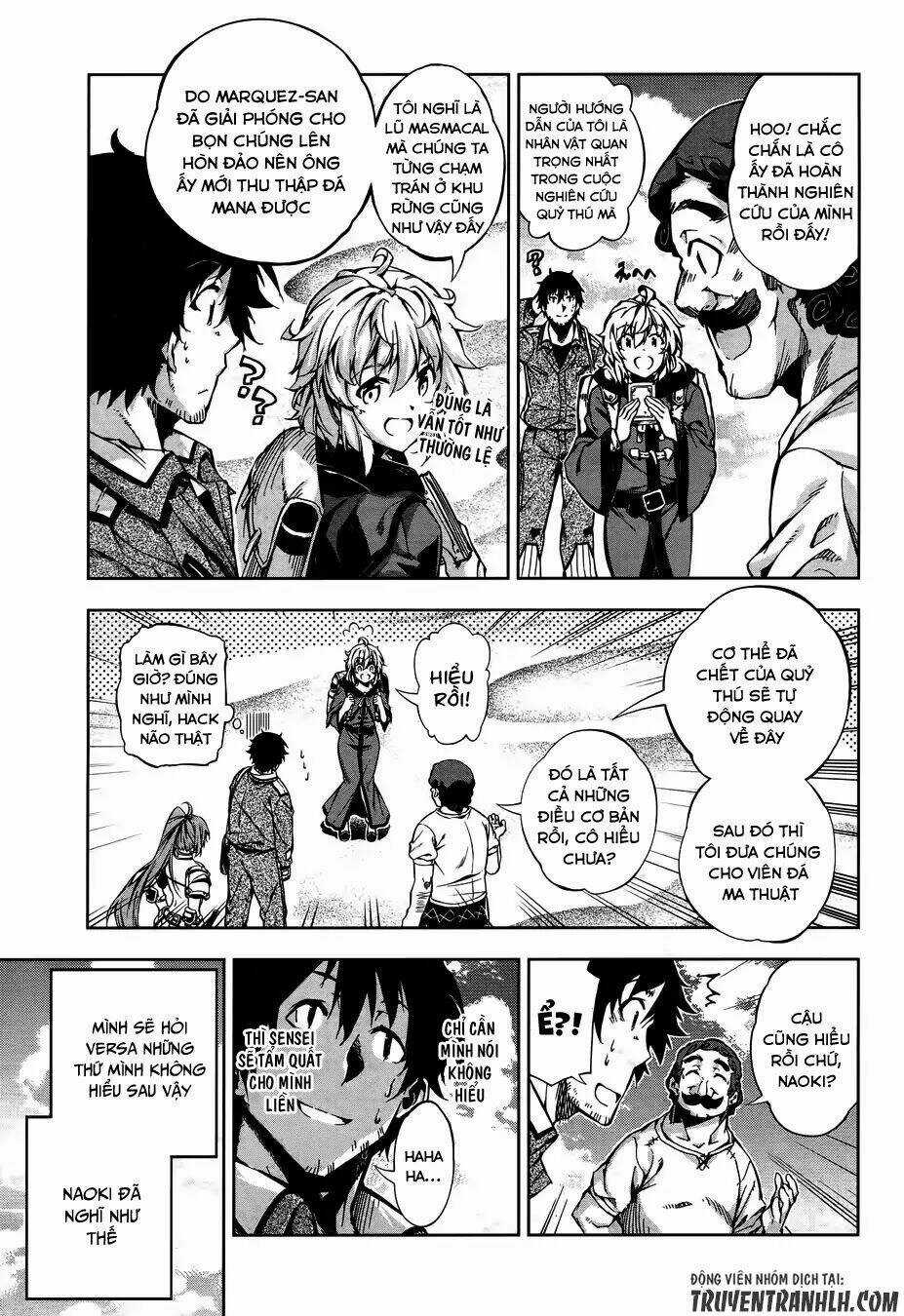 Exterminator - Chapter 11 - Trang 18