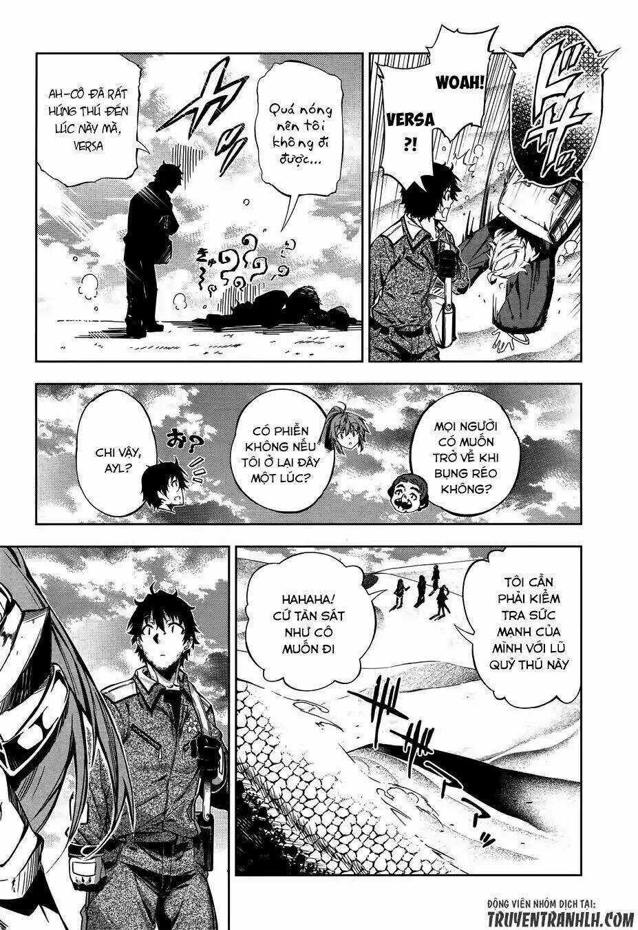 Exterminator - Chapter 11 - Trang 19