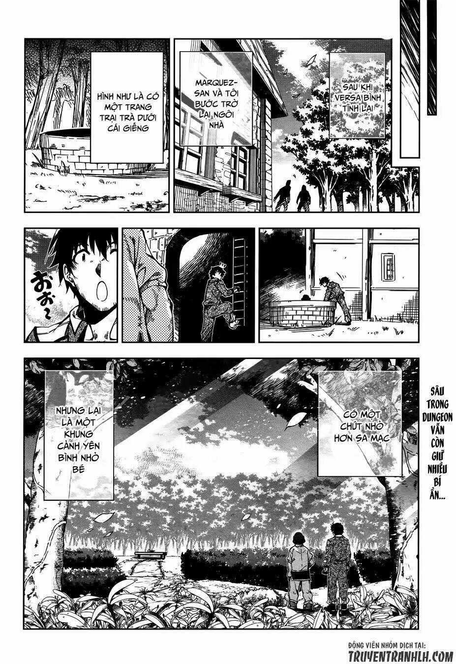 Exterminator - Chapter 11 - Trang 21