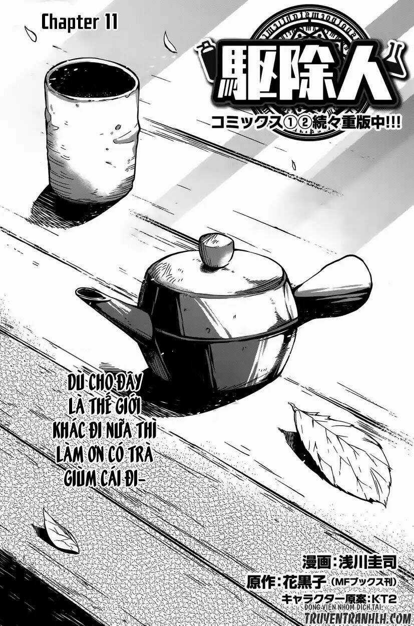 Exterminator - Chapter 11 - Trang 4