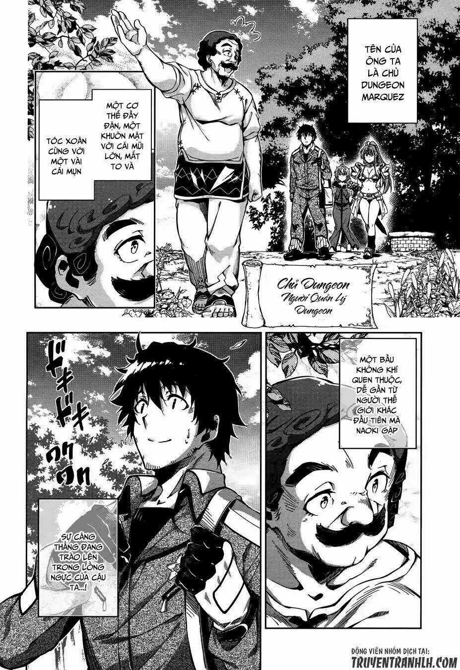 Exterminator - Chapter 11 - Trang 5