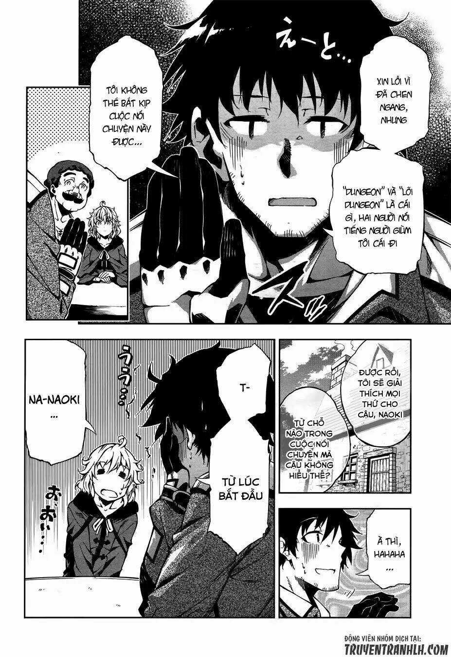 Exterminator - Chapter 11 - Trang 7