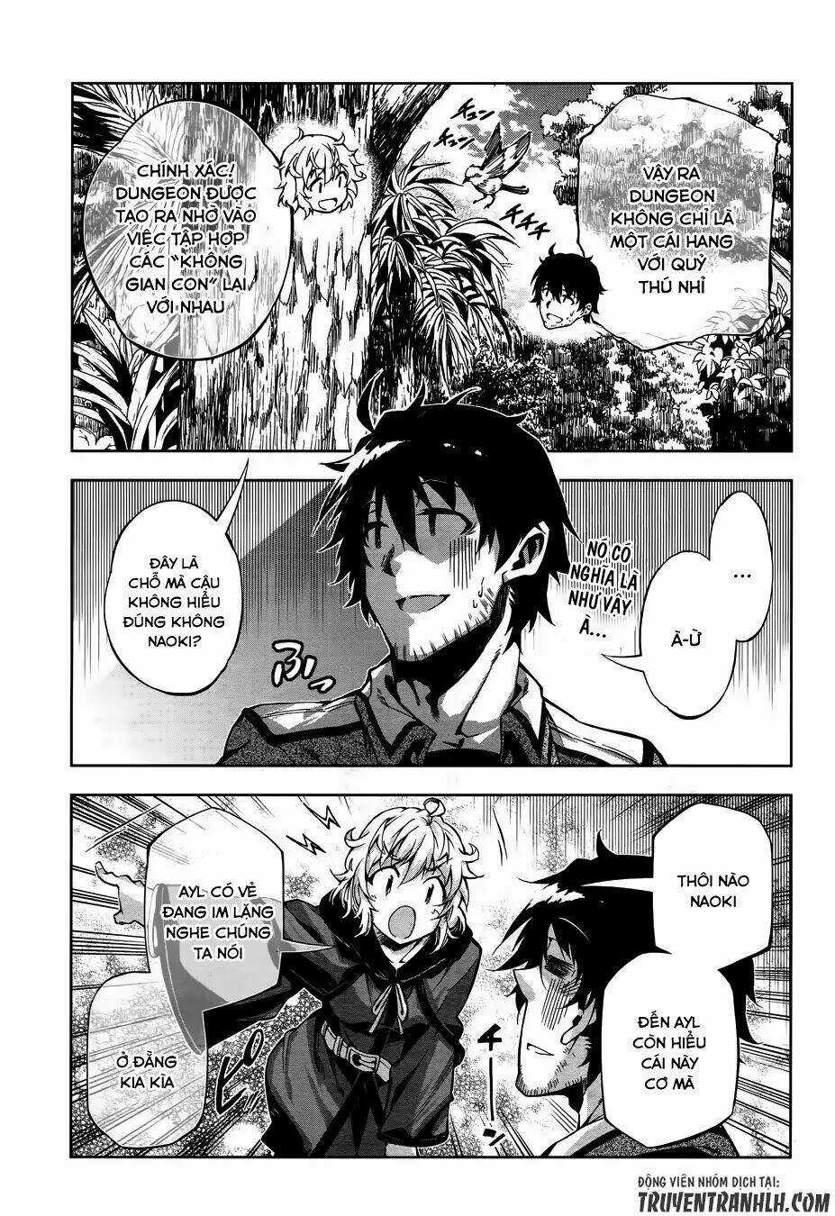 Exterminator - Chapter 11 - Trang 8