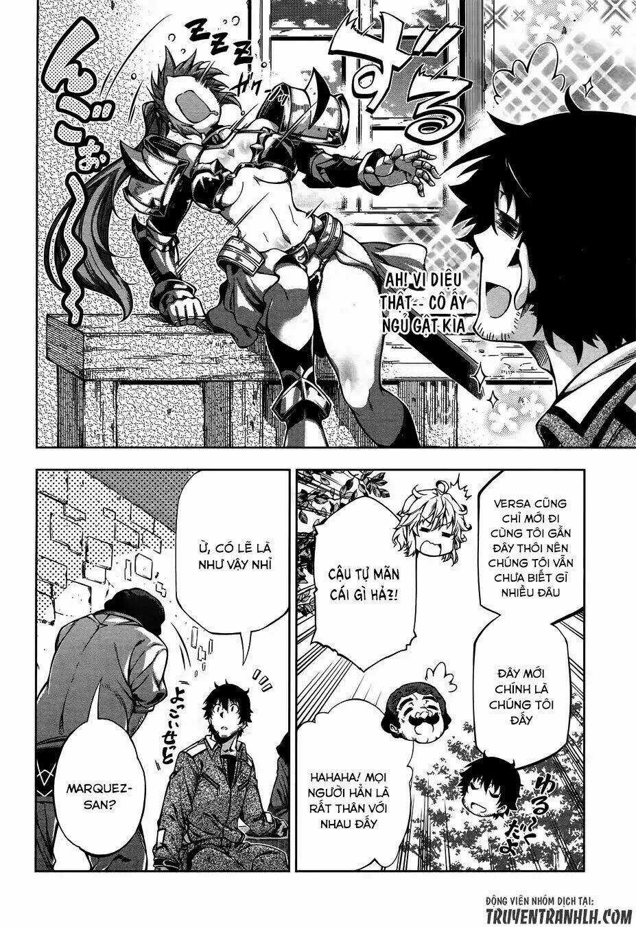 Exterminator - Chapter 11 - Trang 9