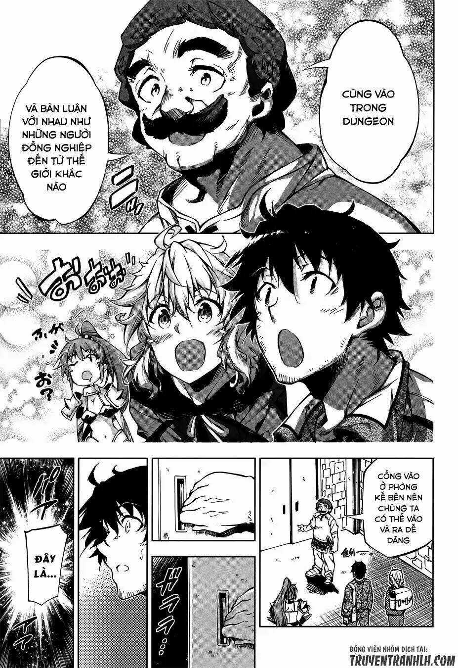 Exterminator - Chapter 11 - Trang 10