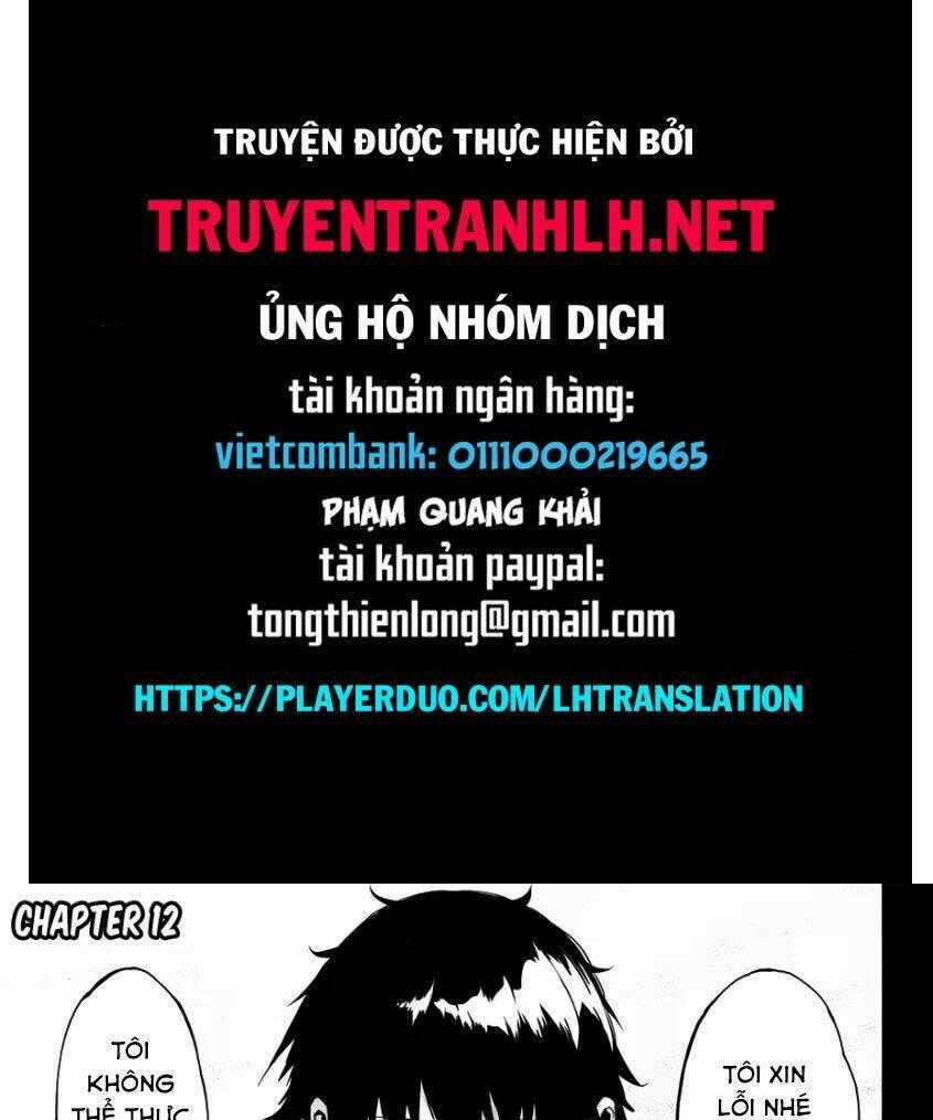 Exterminator - Chapter 12 - Trang 1