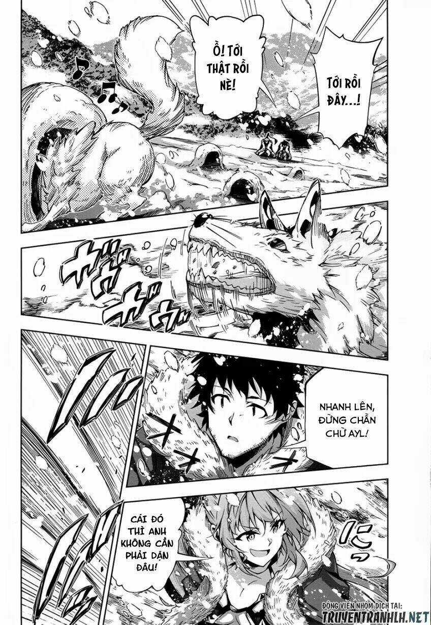 Exterminator - Chapter 12 - Trang 11