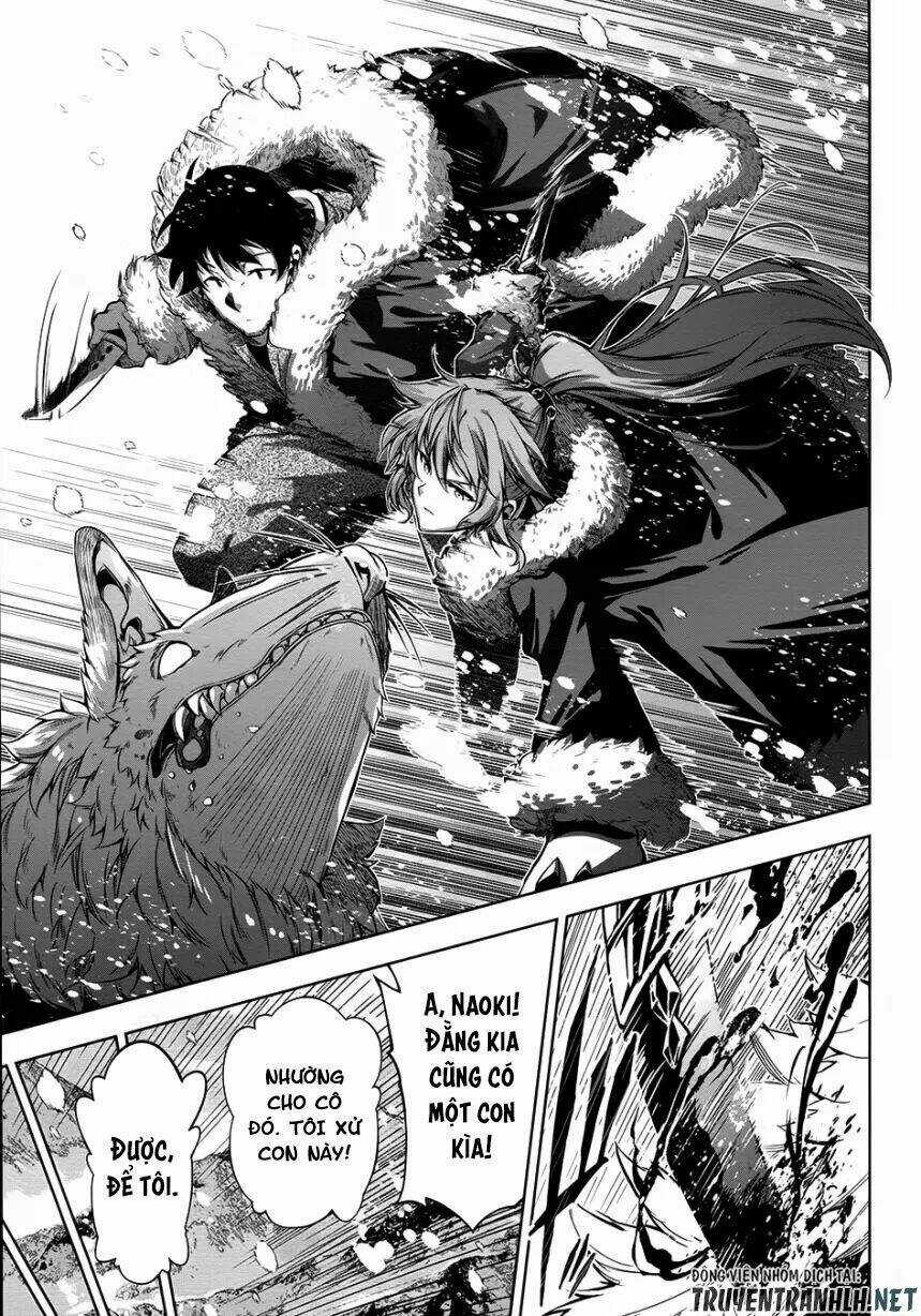 Exterminator - Chapter 12 - Trang 12