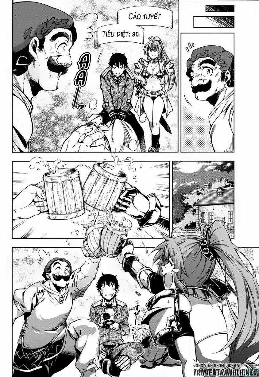 Exterminator - Chapter 12 - Trang 13