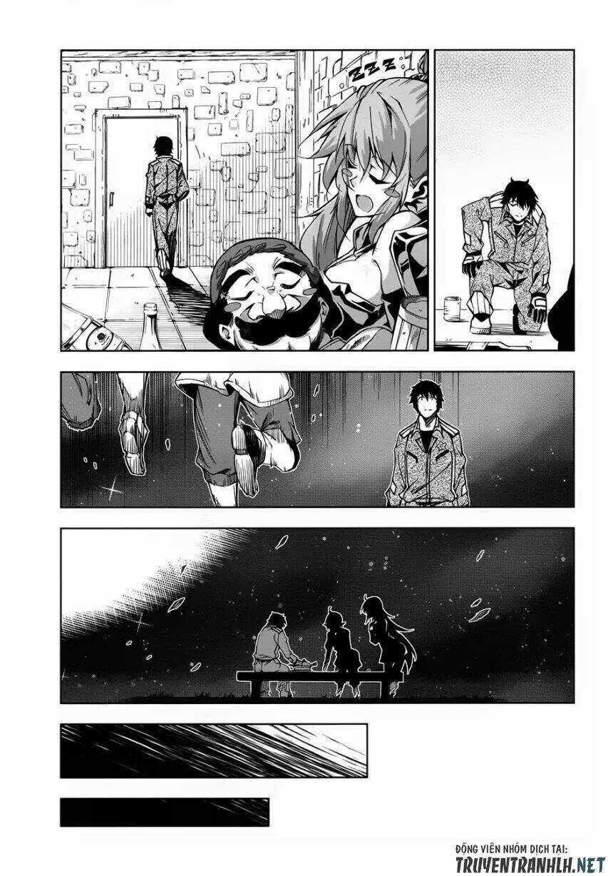 Exterminator - Chapter 12 - Trang 14