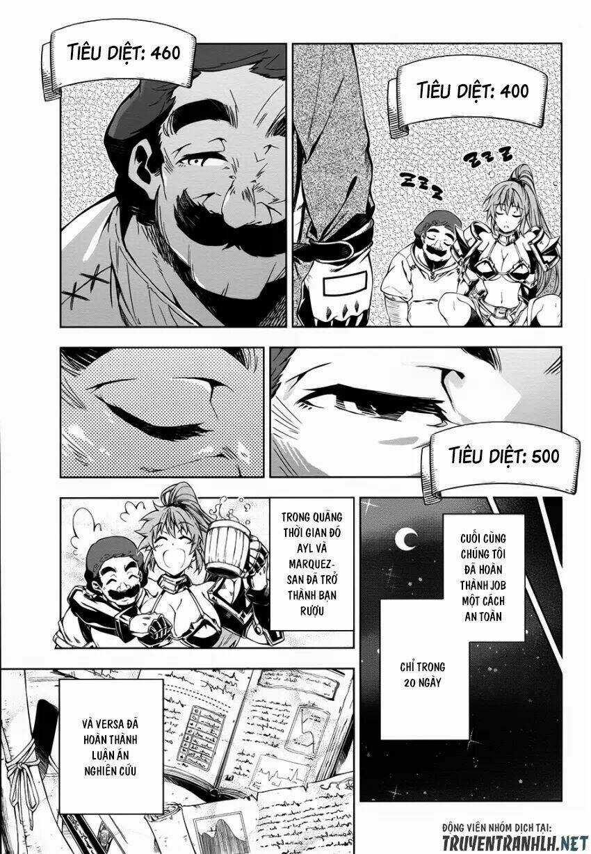 Exterminator - Chapter 12 - Trang 16