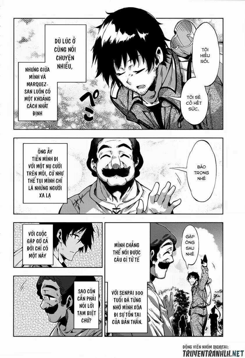 Exterminator - Chapter 12 - Trang 19