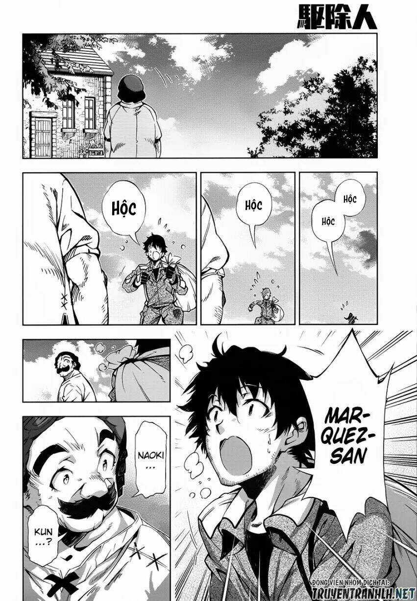 Exterminator - Chapter 12 - Trang 21